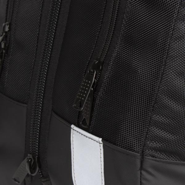 Bike Wave Fahrradrucksack/Doppel-Fahrradtasche Nylon 20L